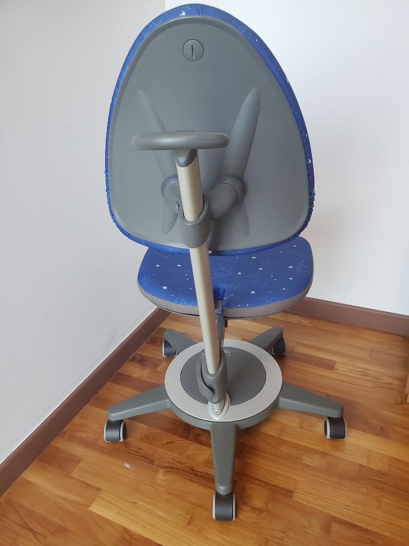 Moll Maximo Children swivel chair, Furniture & Home Living, Furniture