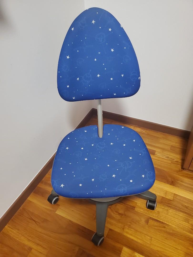 Moll Maximo Children swivel chair, Furniture & Home Living, Furniture
