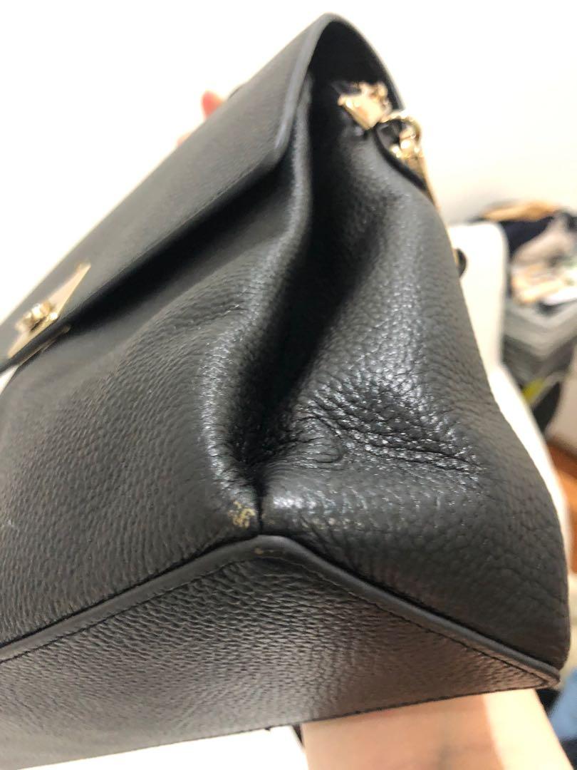 Crossbody Sling Bag | Tan Leather Belt Bag