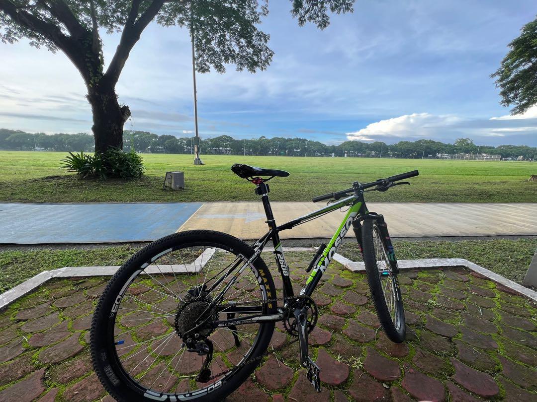Mosso bike origen best sale