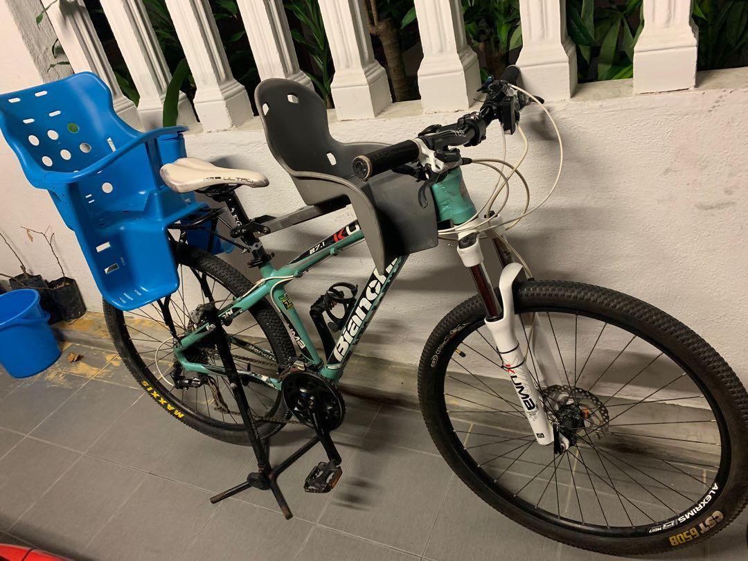 Bianchi kuma 2025 2017