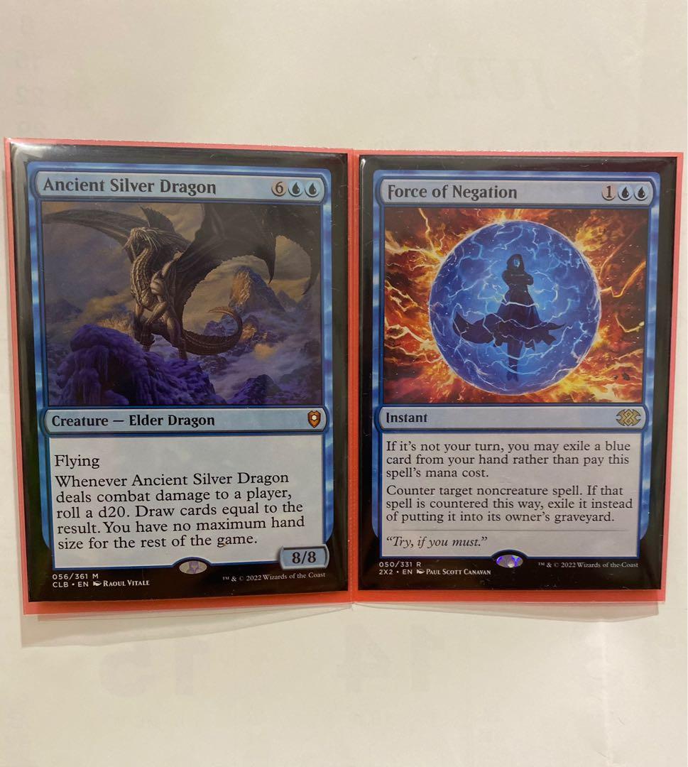 MTG Magic The Gathering, 興趣及遊戲, 玩具& 遊戲類- Carousell