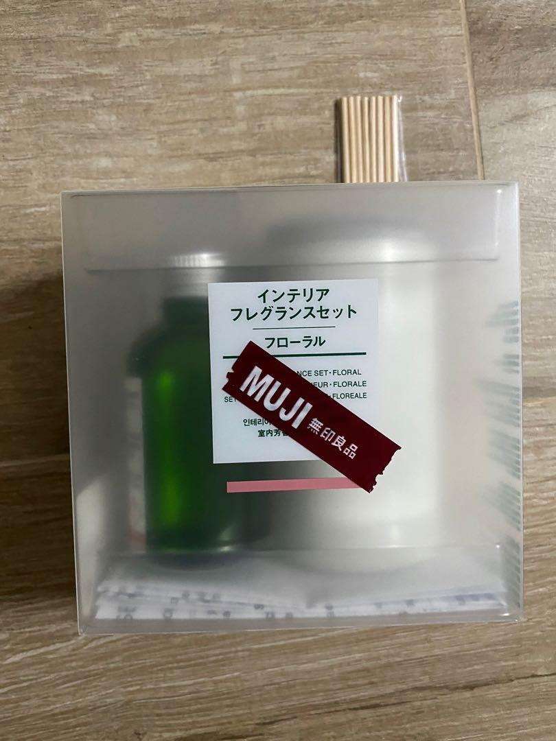 Muji 無印良品芳香油 花香味 傢俬 家居 家居香薰 Carousell