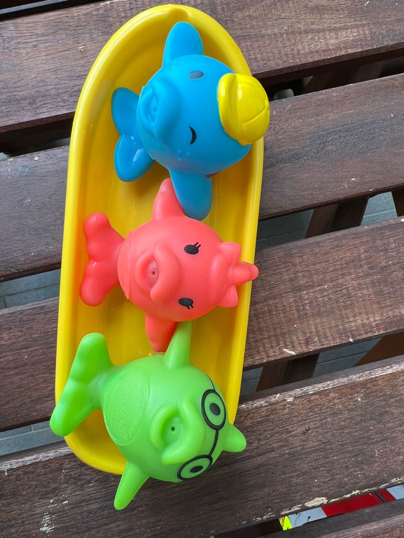 Munchkin school of fish new arrivals