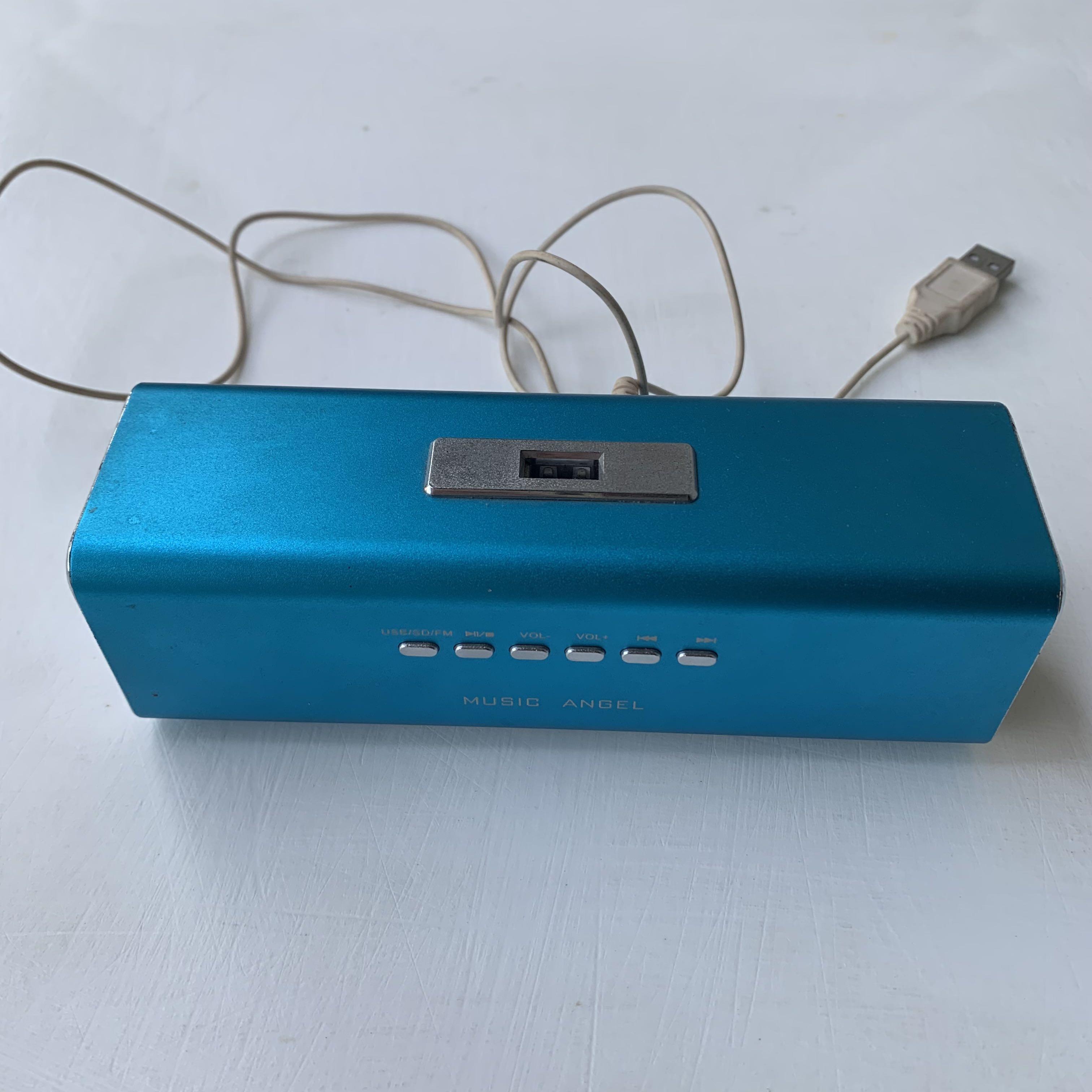 Music angel 2025 mini speaker
