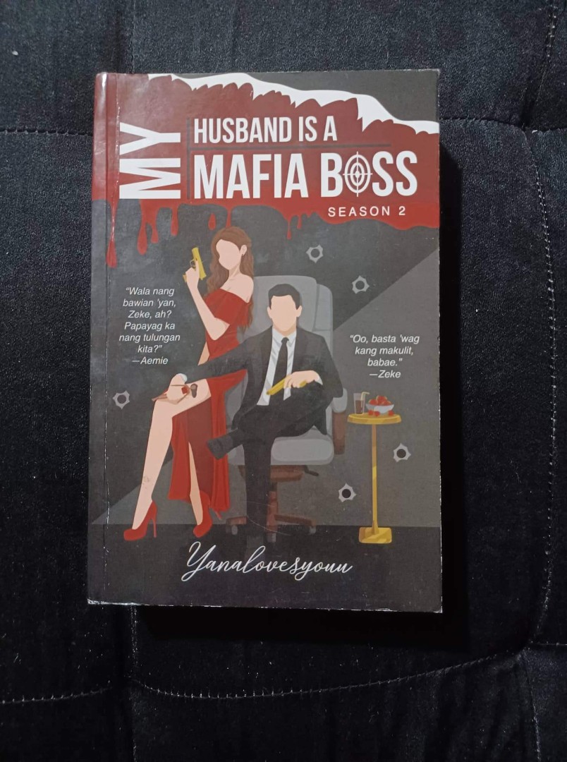 My Husband is a Mafia Boss Season 2 by Yanalovesyouu,