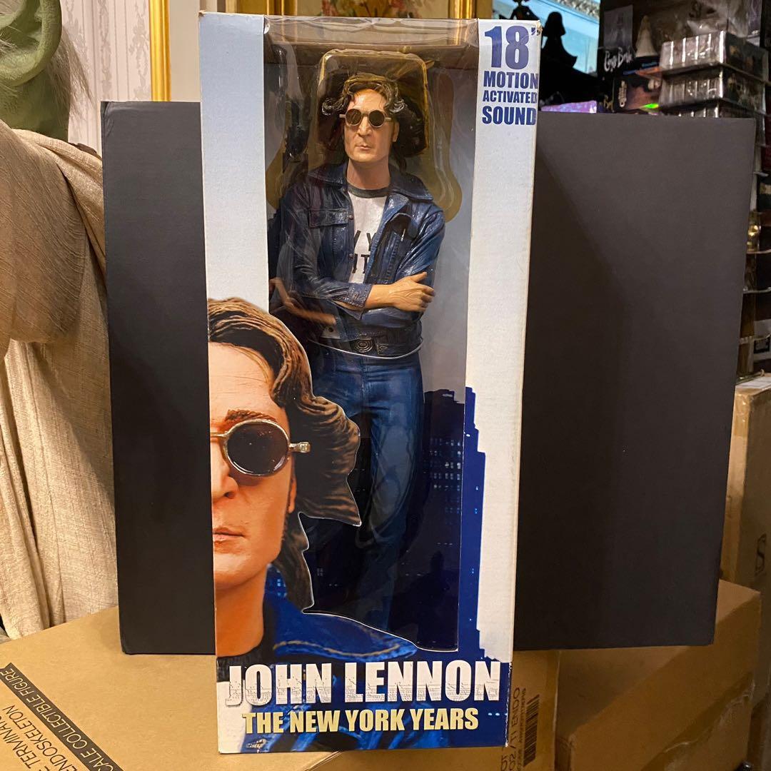 John lennon the new york years action figure top