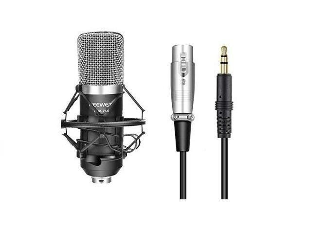 Neewer NW700 Professional Microphone, Audio, Microphones on Carousell