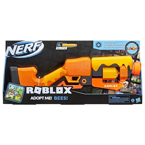 MM2 Roblox Nerf Gun no virtual code, Hobbies & Toys, Toys & Games on  Carousell