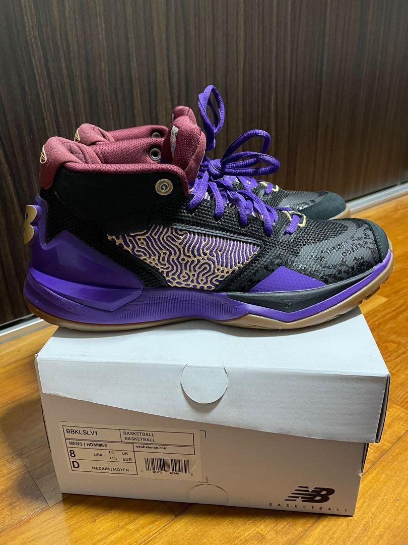 New Balance BBKLSLV1 US8
