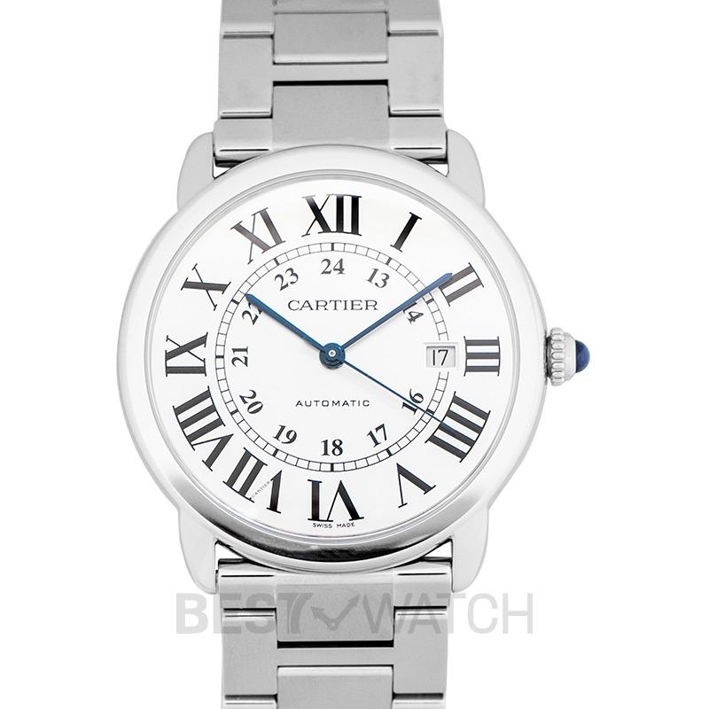Cartier ronde solo watch on sale
