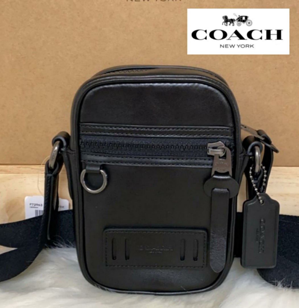 Terrain discount crossbody coach