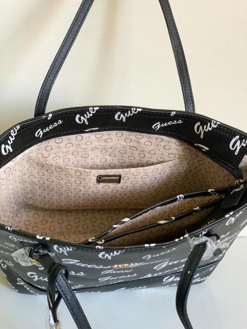 Guess chandler tote shop