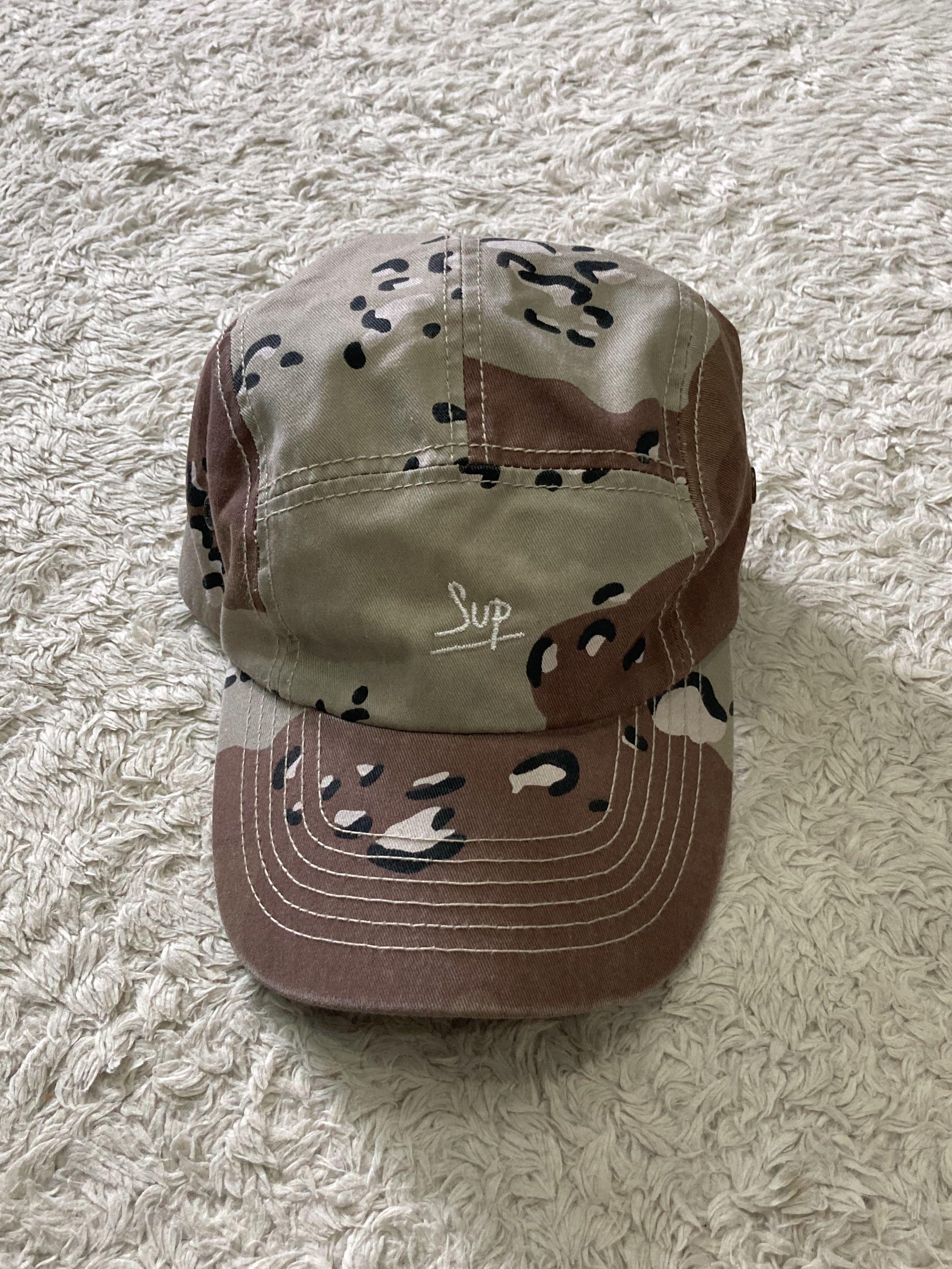 Chocolate chip camo hat shop