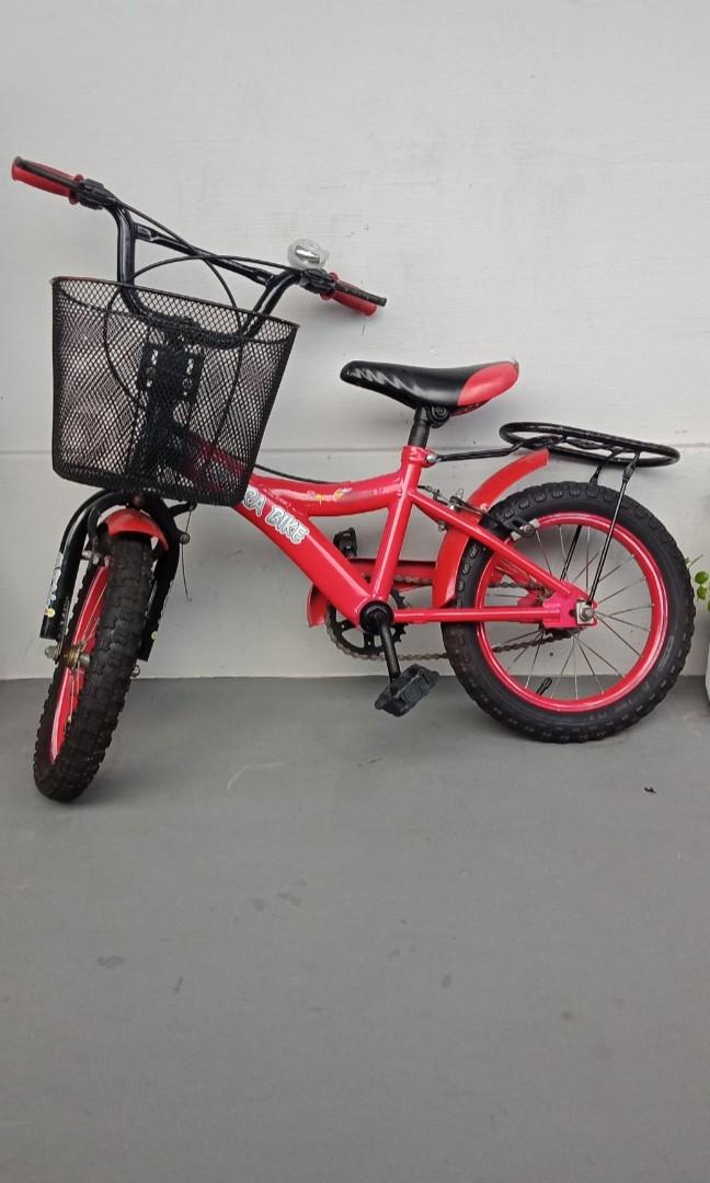 Hero canon cycle 14 inch sales