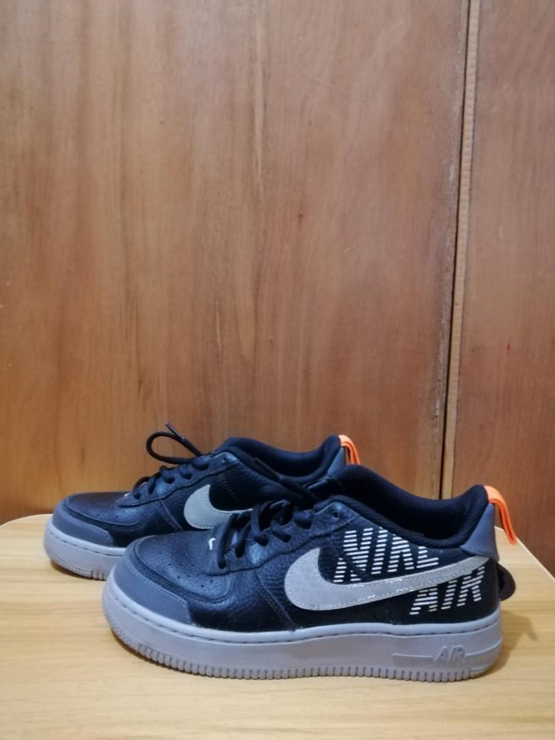 Nike air force 1 under construction blue new arrivals