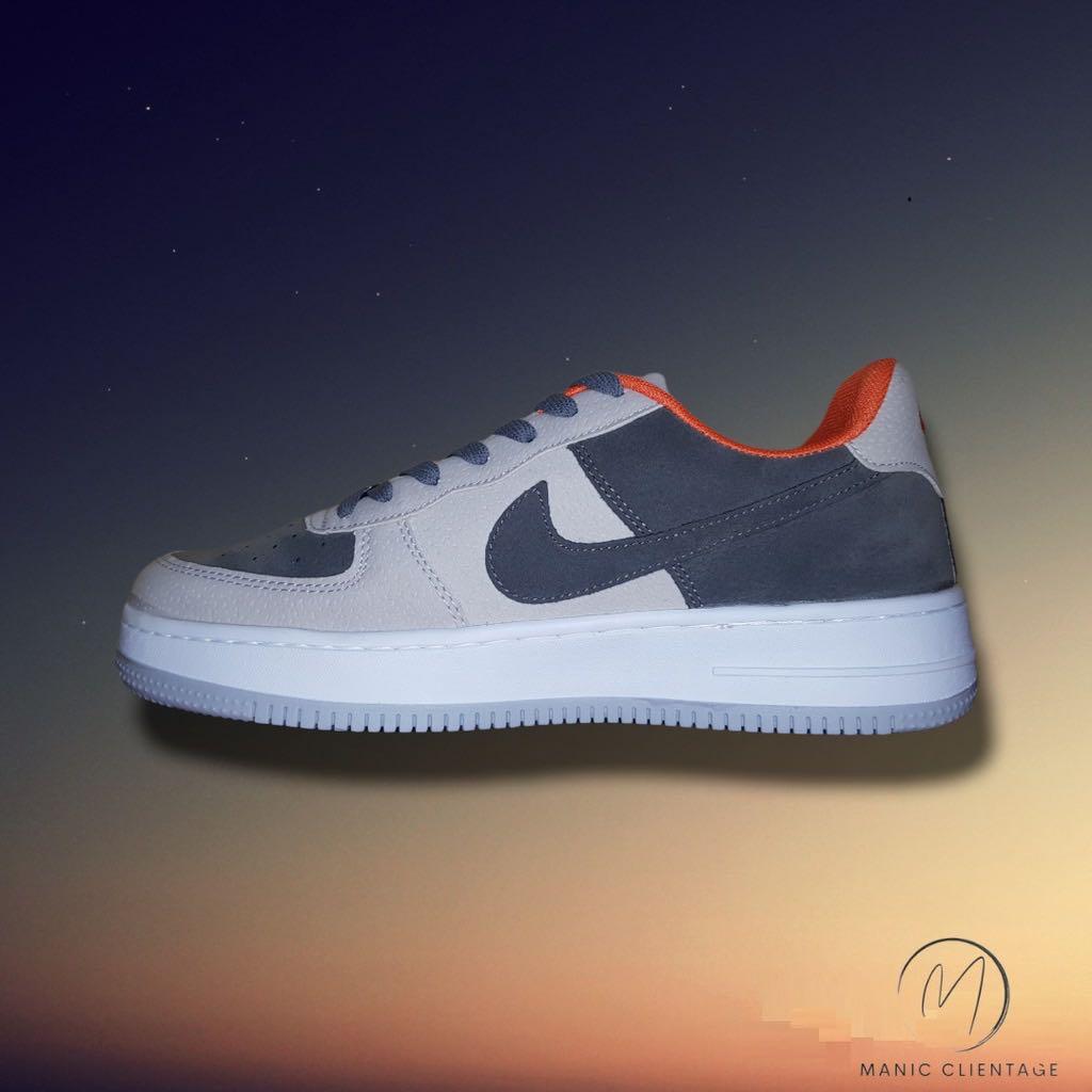 Air force 1 cut in half hot sale