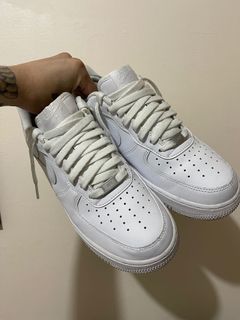 white af1 size 8.5