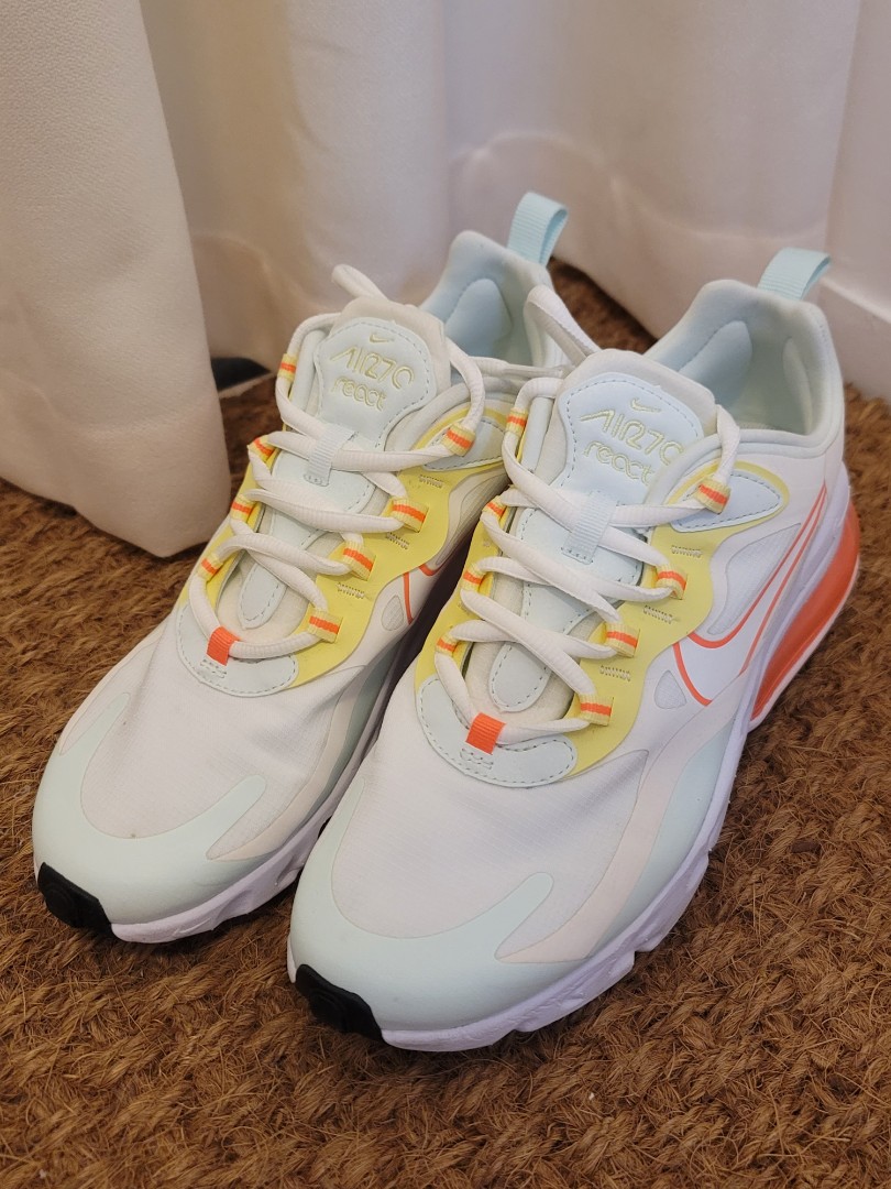 womens air 270 react