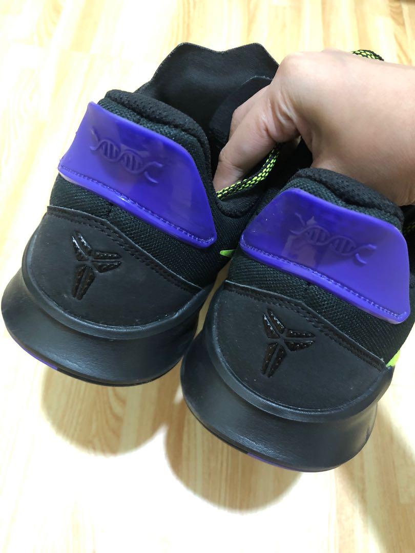 mamba fury lemon venom