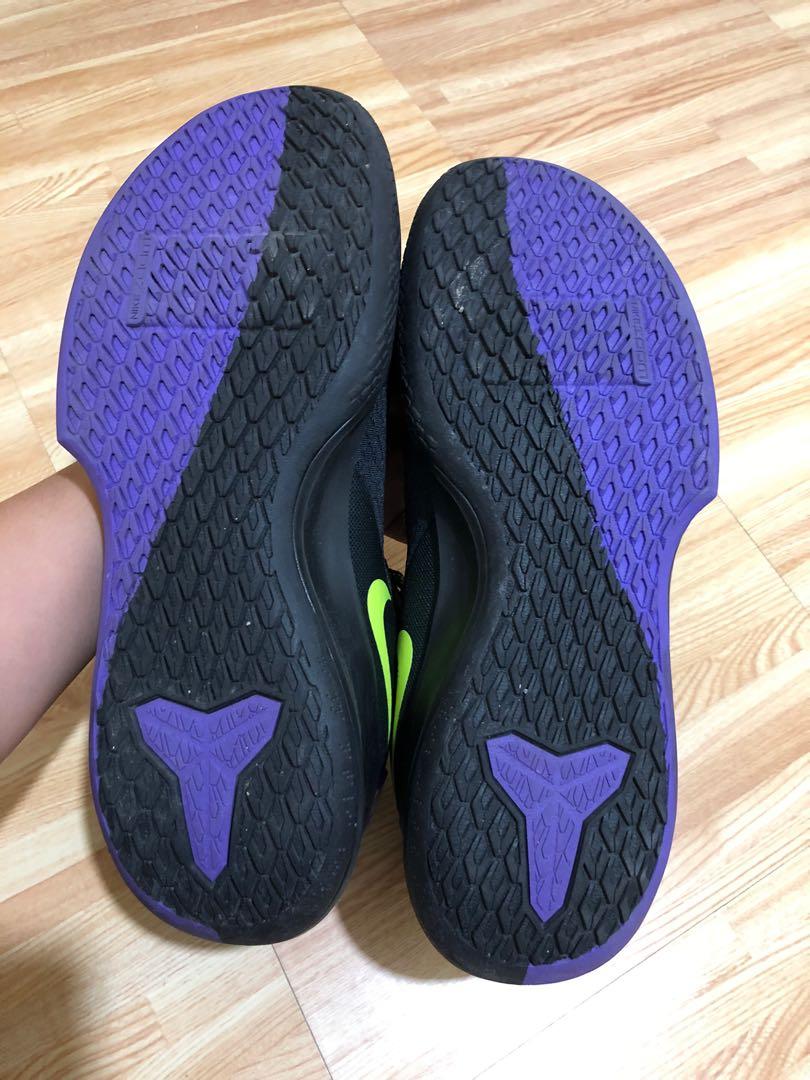 mamba fury lemon venom