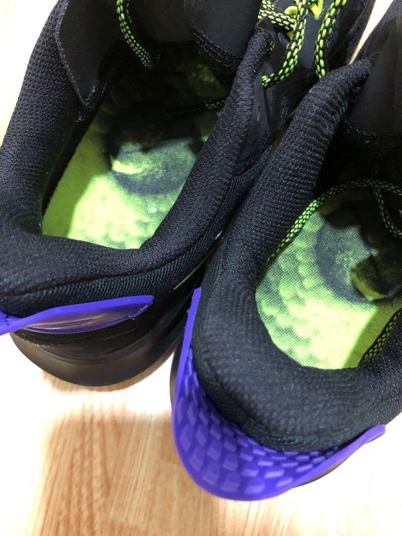 mamba fury lemon venom