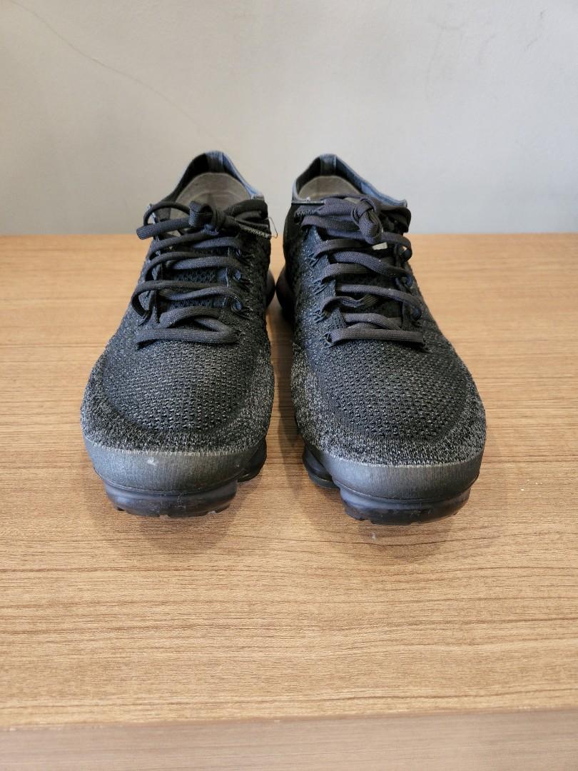 vapormax flyknit 1 black