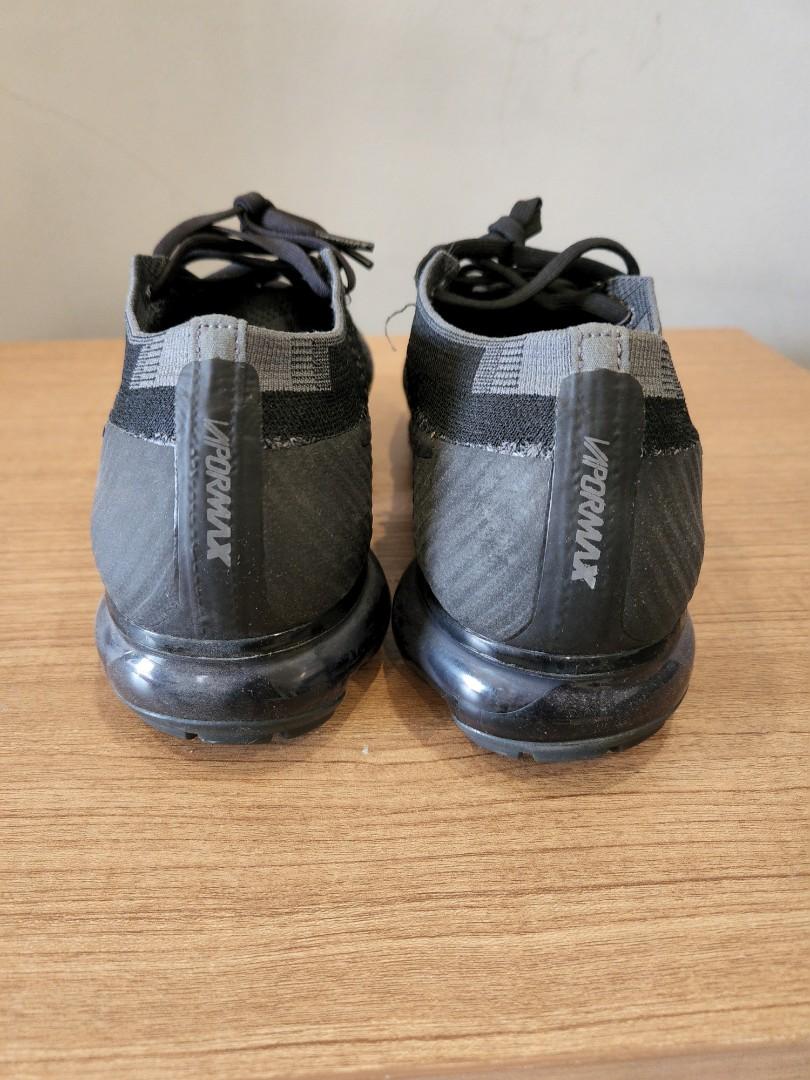 vapormax flyknit 1 black