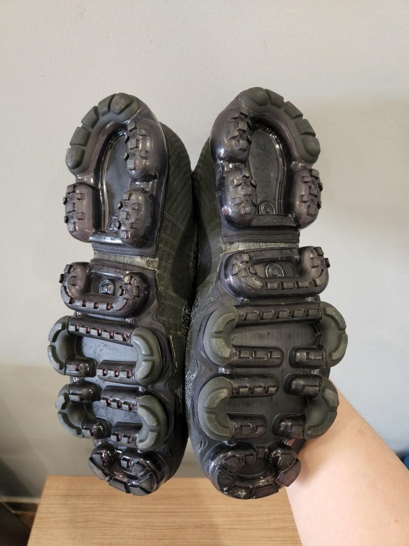 nike vapormax flyknit 1 black