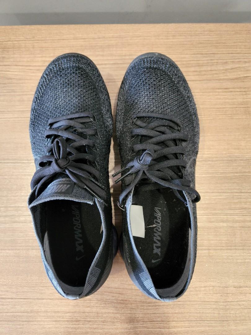 vapormax flyknit 1 black