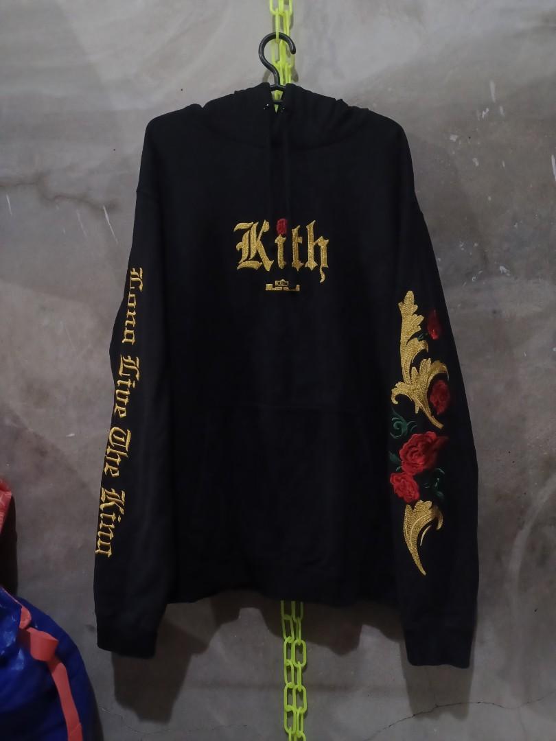 Kith x nike lebron hot sale hoodie