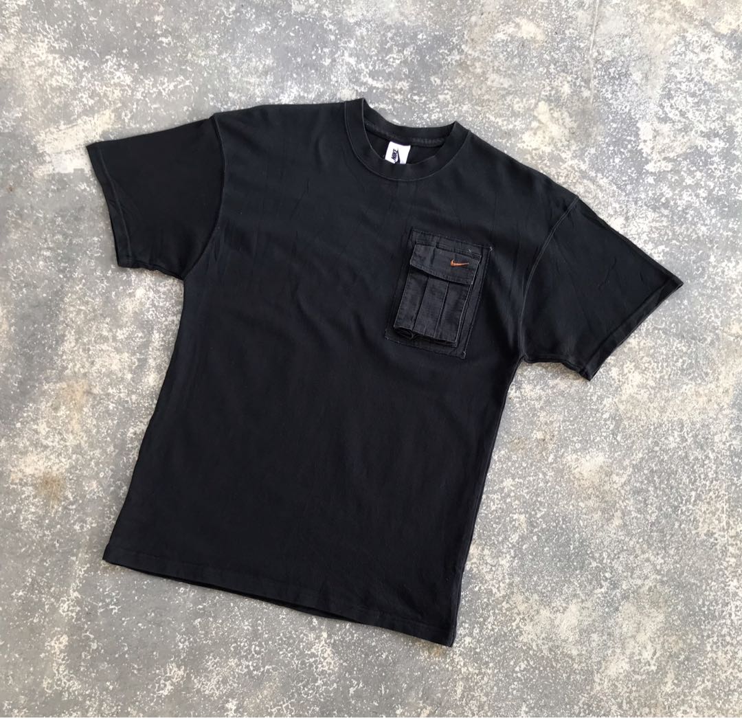 S Nike Travis Scott Pocket Tee TシャツTシャツ/カットソー(半袖/袖なし)