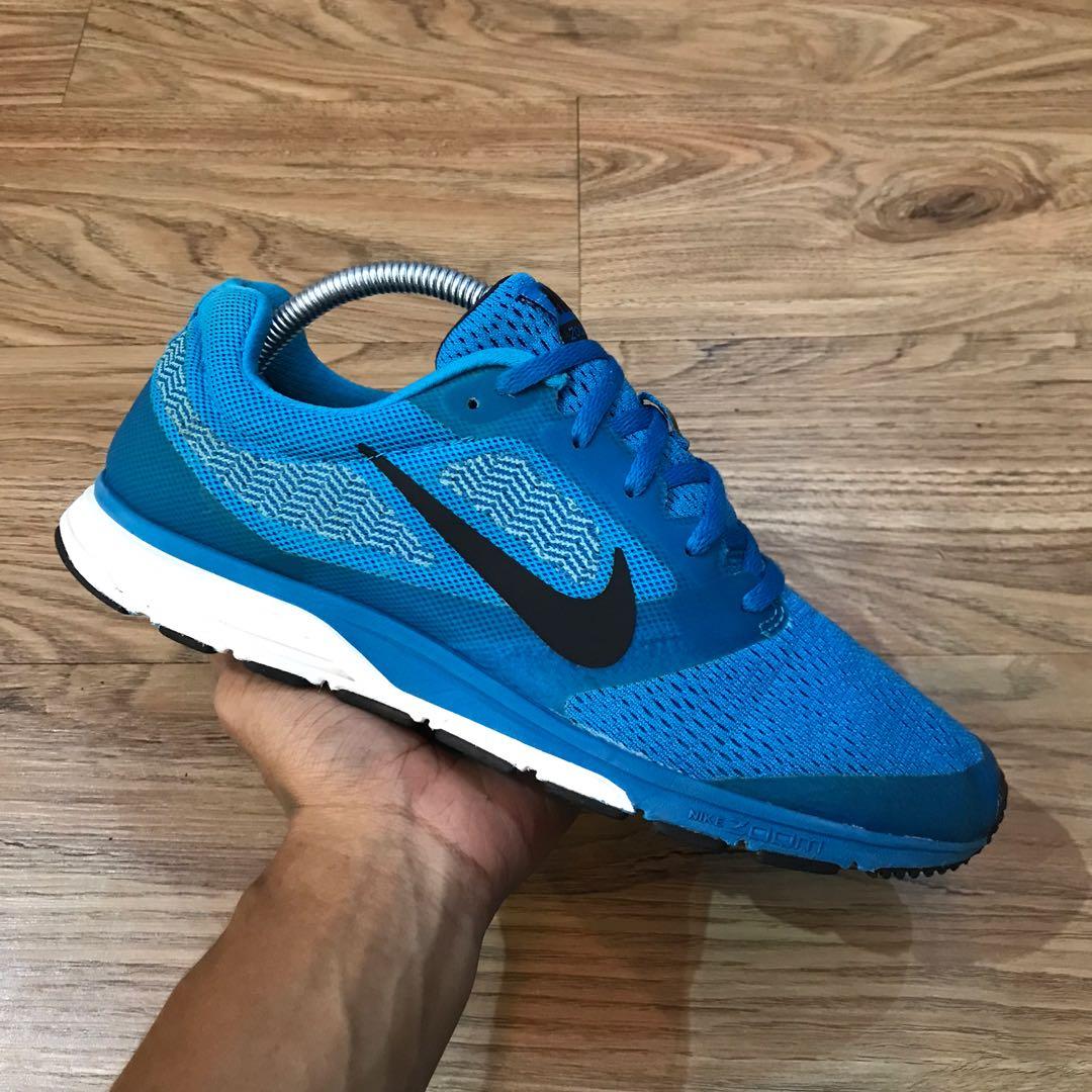 Nike zoom fly 2 blue top