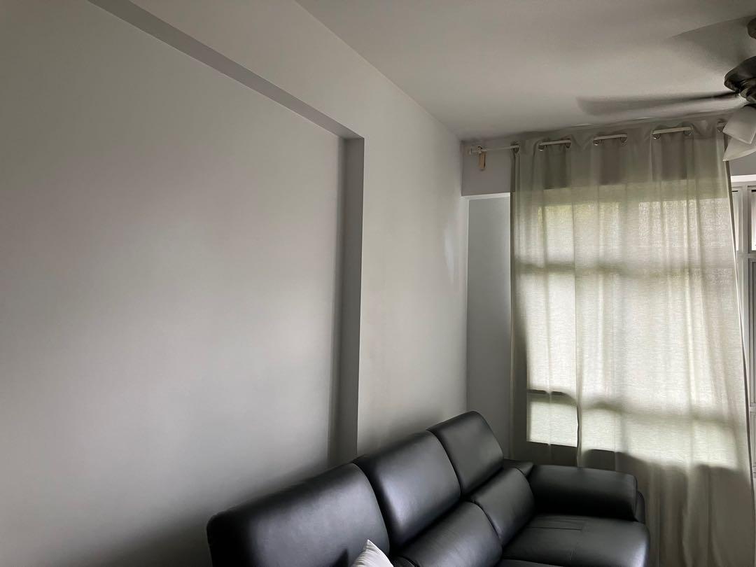 Nippon paints (simply white), Furniture & Home Living, Home Improvement