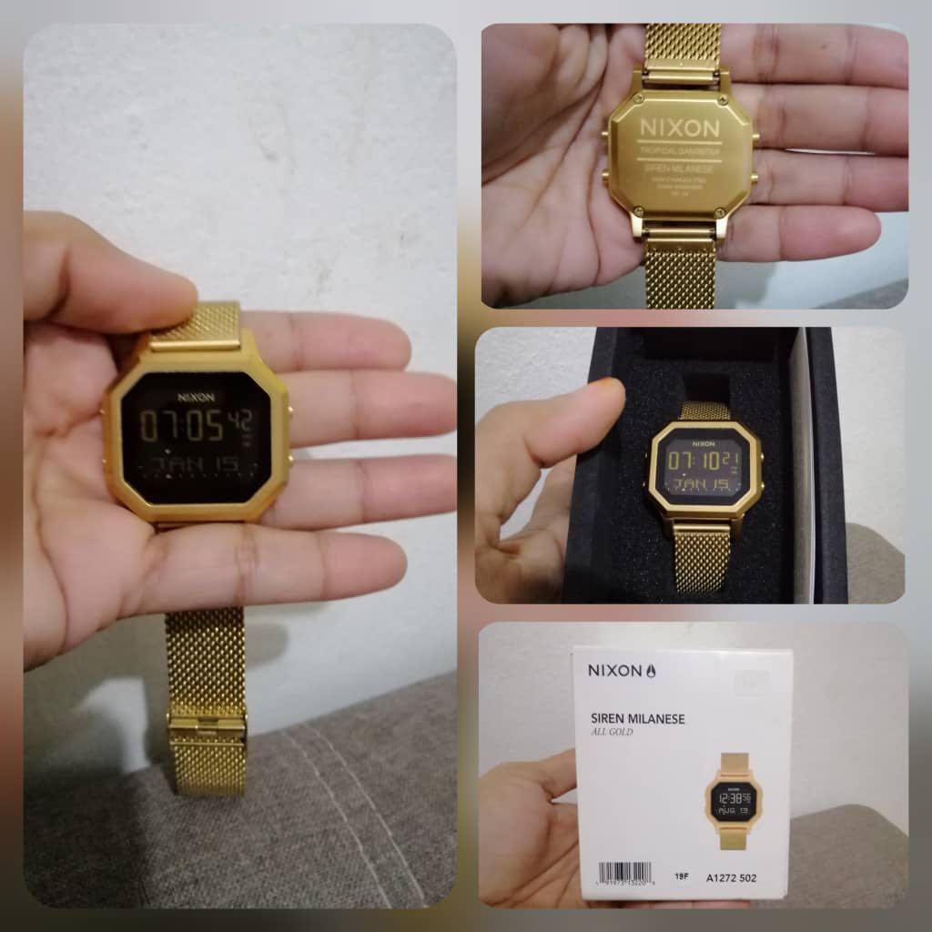 Siren deals milanese nixon
