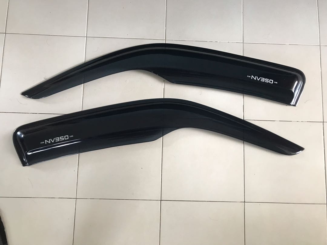 NV350 Joker Visor, Car Accessories, Accessories on Carousell