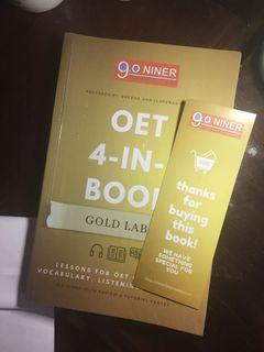 ‼️OET Books‼️ from 9.0 Niner IELTS Review and Tutorial