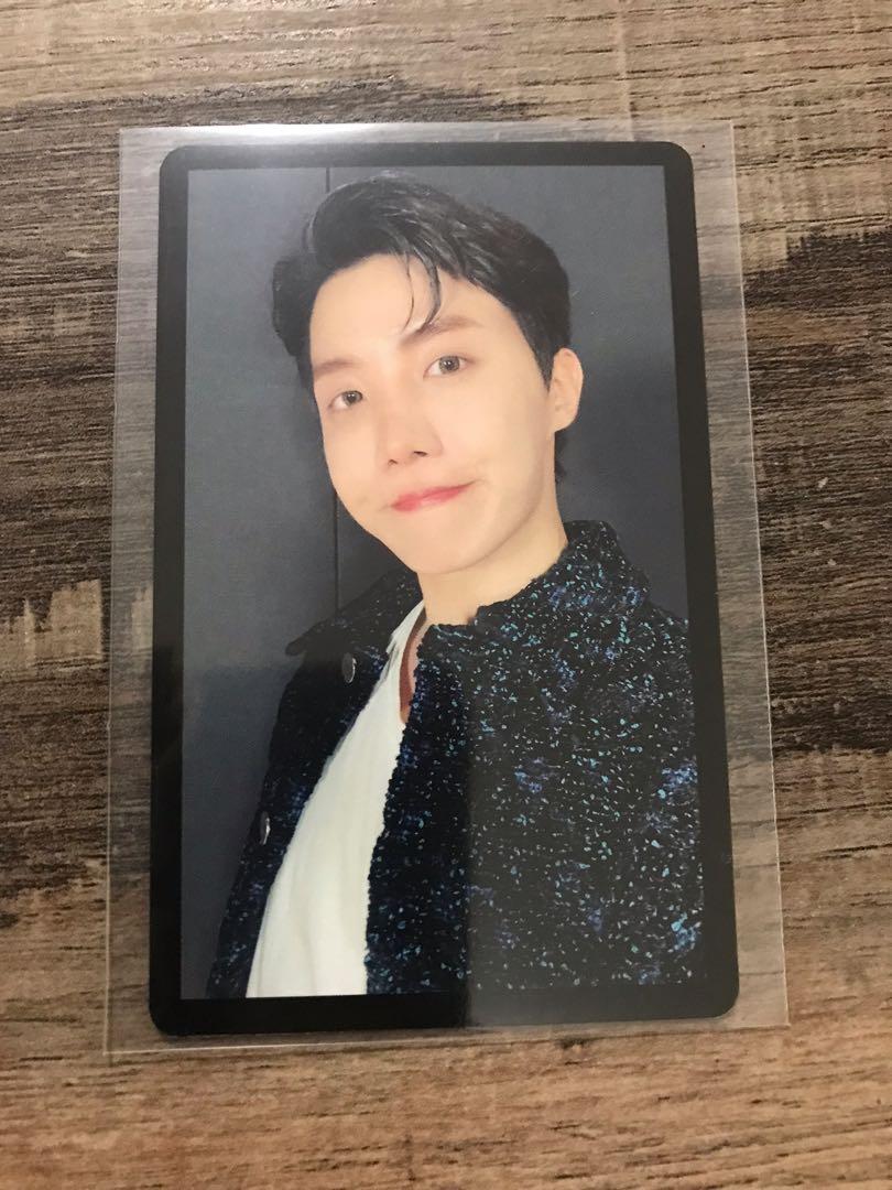 直営店に限定 BTS ホソク JーHOPE 当選品 イベント ラキドロ FC PROOF アイドルグッズ
