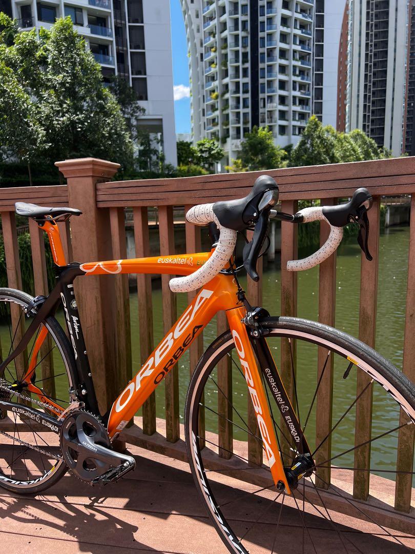 Orbea orca m50 2014 on sale