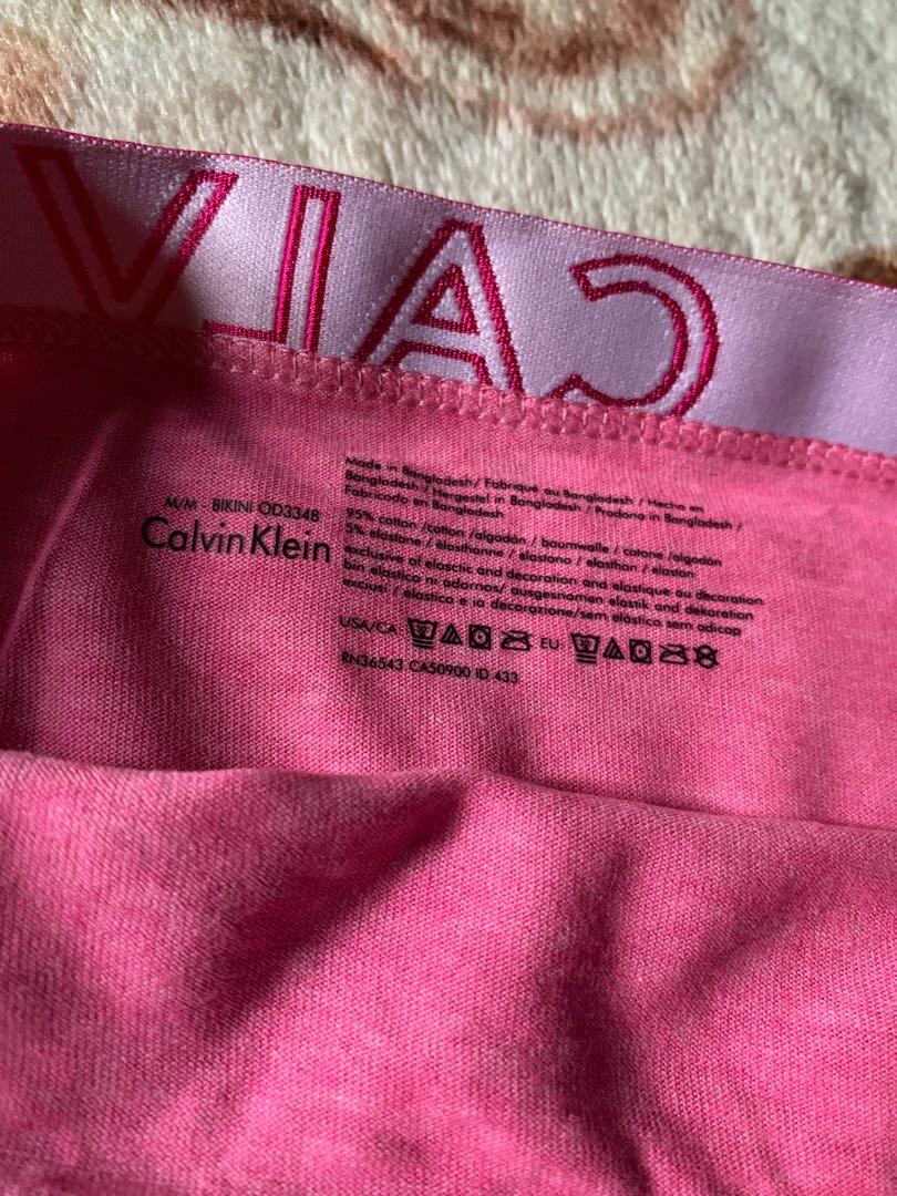 Original Calvin Klein Underwaer set, Men's Fashion, Bottoms, Underwear on Carousell