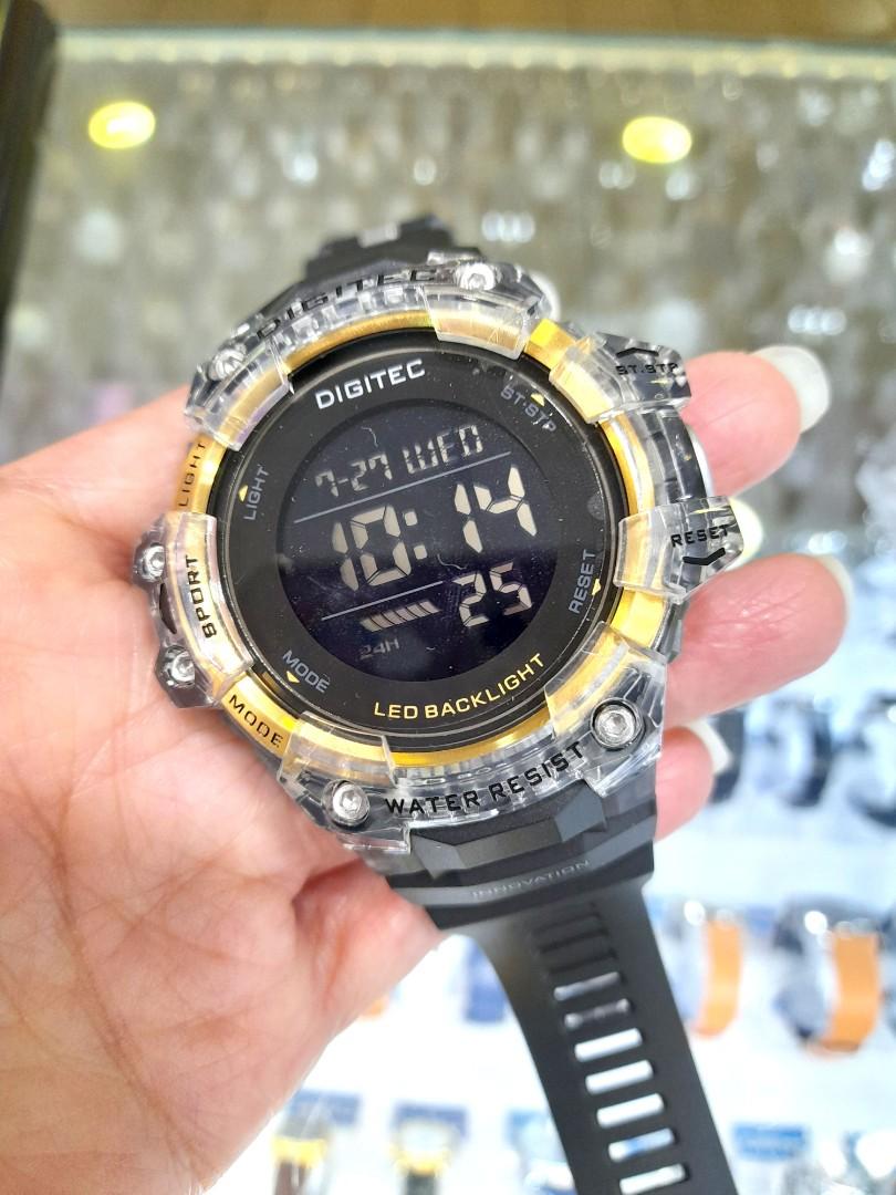 Led watch under 100 clearance