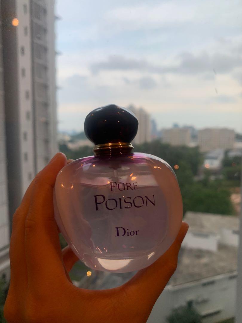 Dior Pure Poison Edp 100ml  Lab of Fragrances