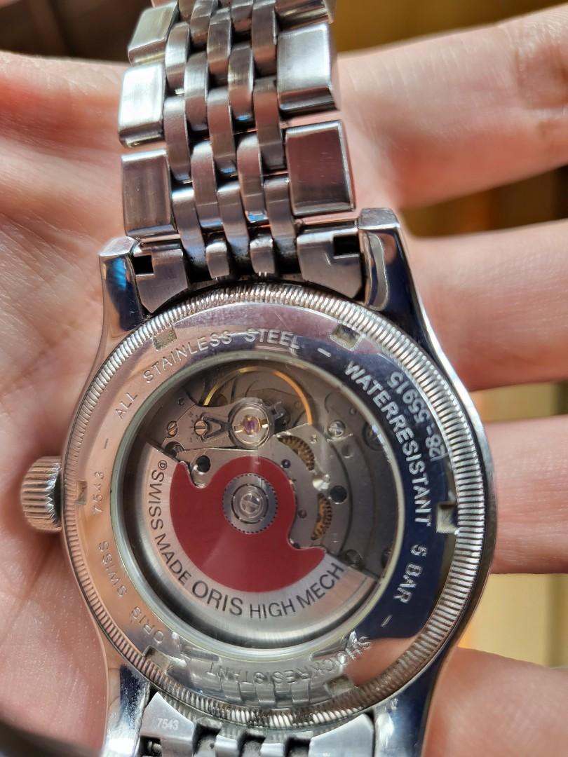Oris 25 jewels automatic price online
