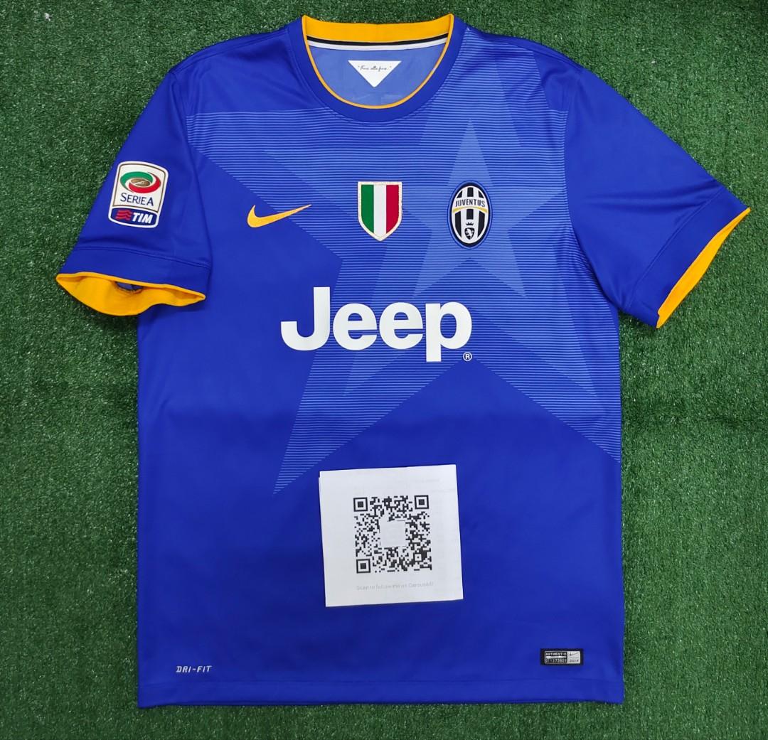 Juventus kit 2024 2014