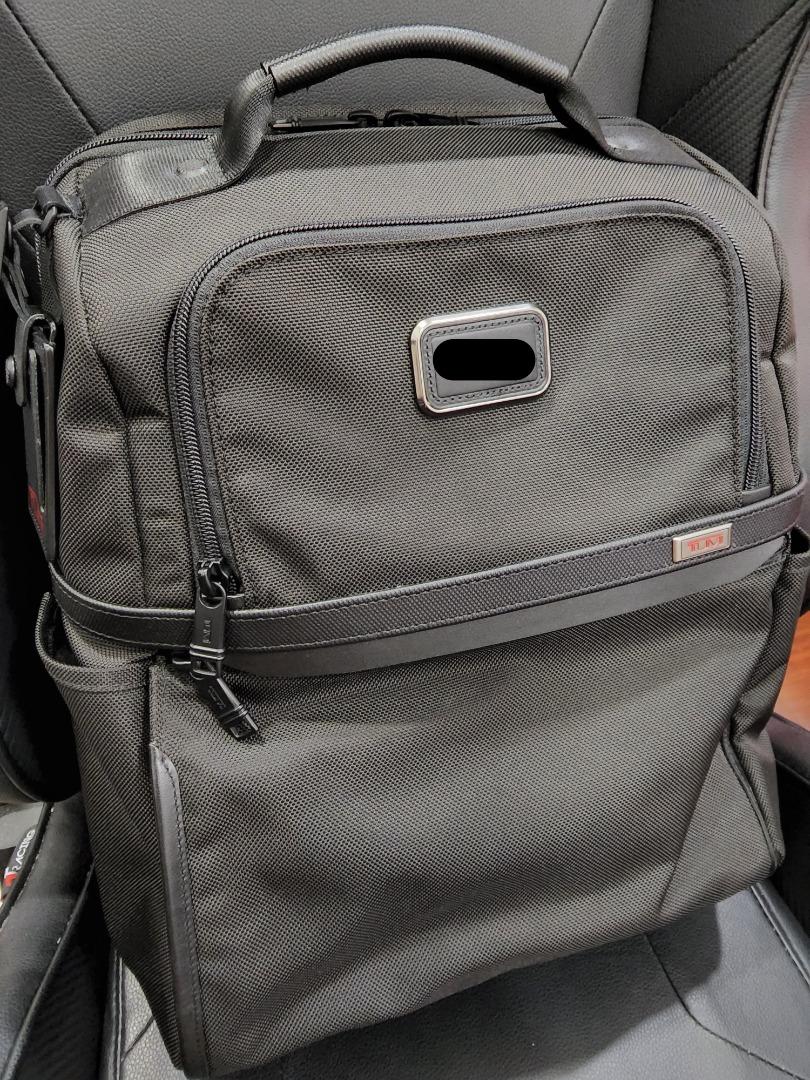 Tumi alpha 3 slim solutions brief pack shop