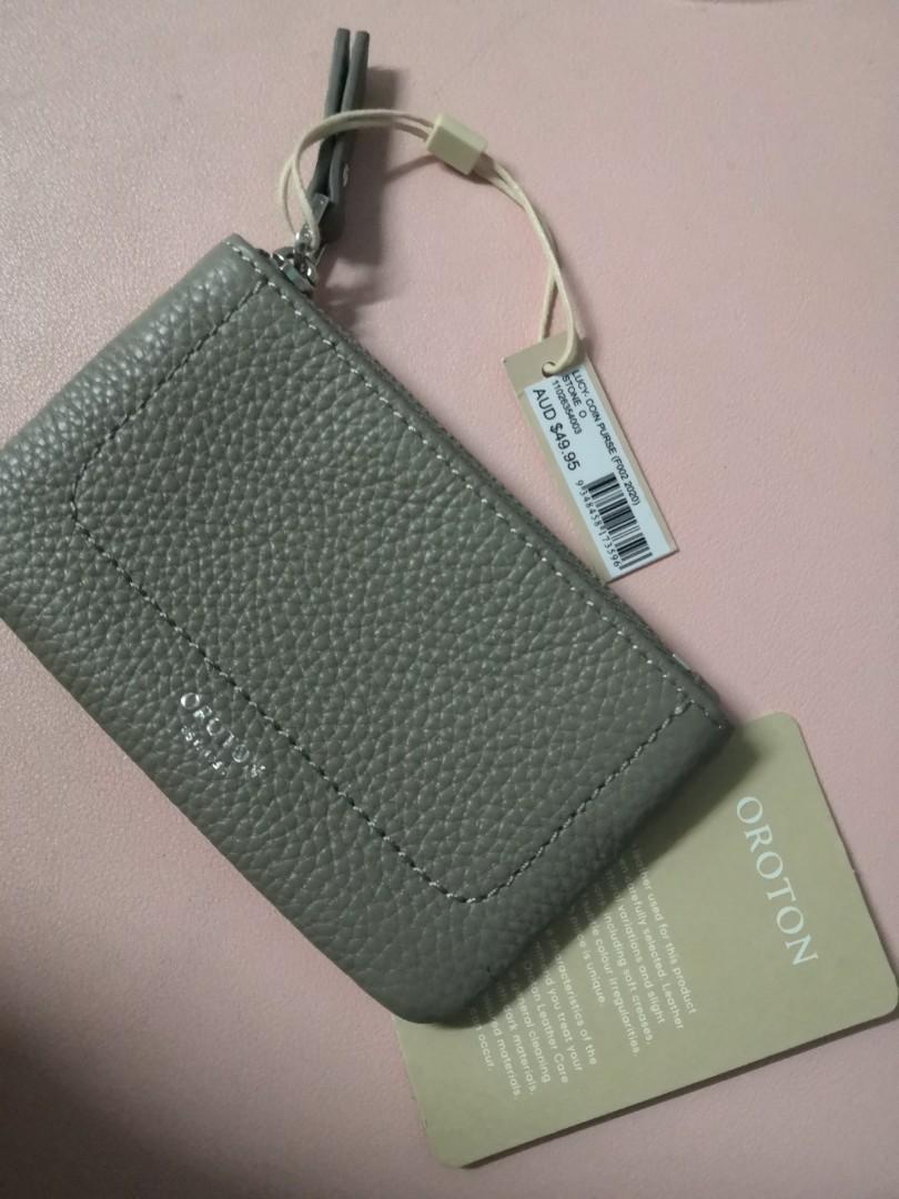 Coin purse new arrivals oroton