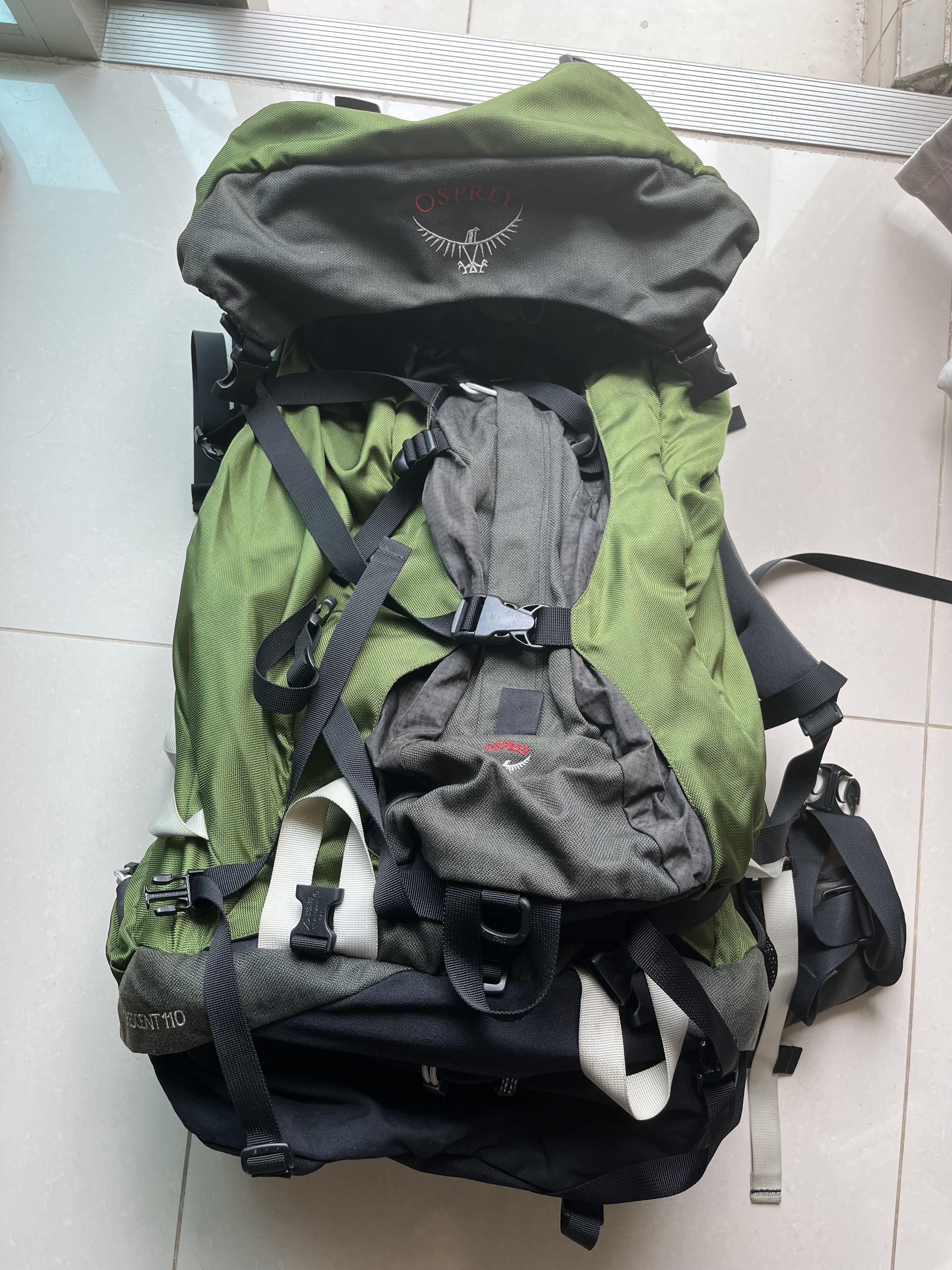 Osprey crescent top 75