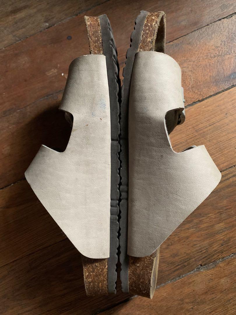 Birkenstock sale vs outland