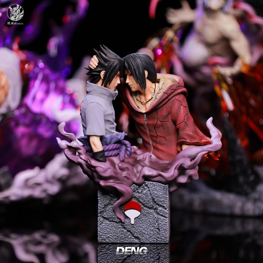Overseas Stock] Burning Wind x Ventus Studio Uchiha Sasuke gk