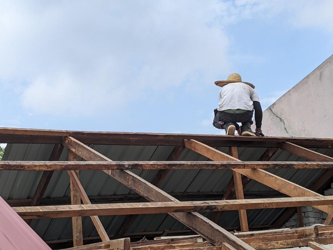 Pakar Atap Bocor Ilyas 01139355361 Shah Alam, Services, Home Services